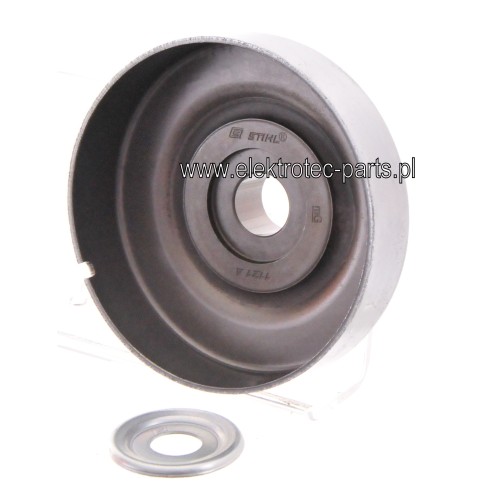 Zestaw koła napędu łańcucha...