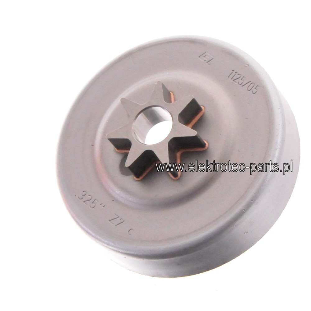 Koło napędu łańcucha 0.325" 7Z 1125-640-2005