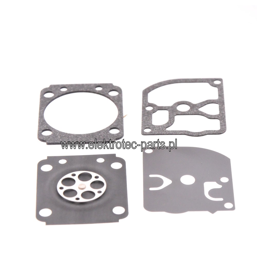 Zestaw podzespołów gaźnika 1130-007-1700