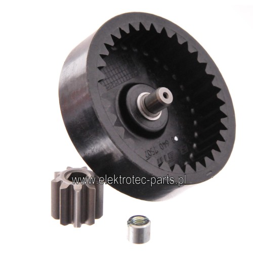 Koło zębate 1208-640-7551