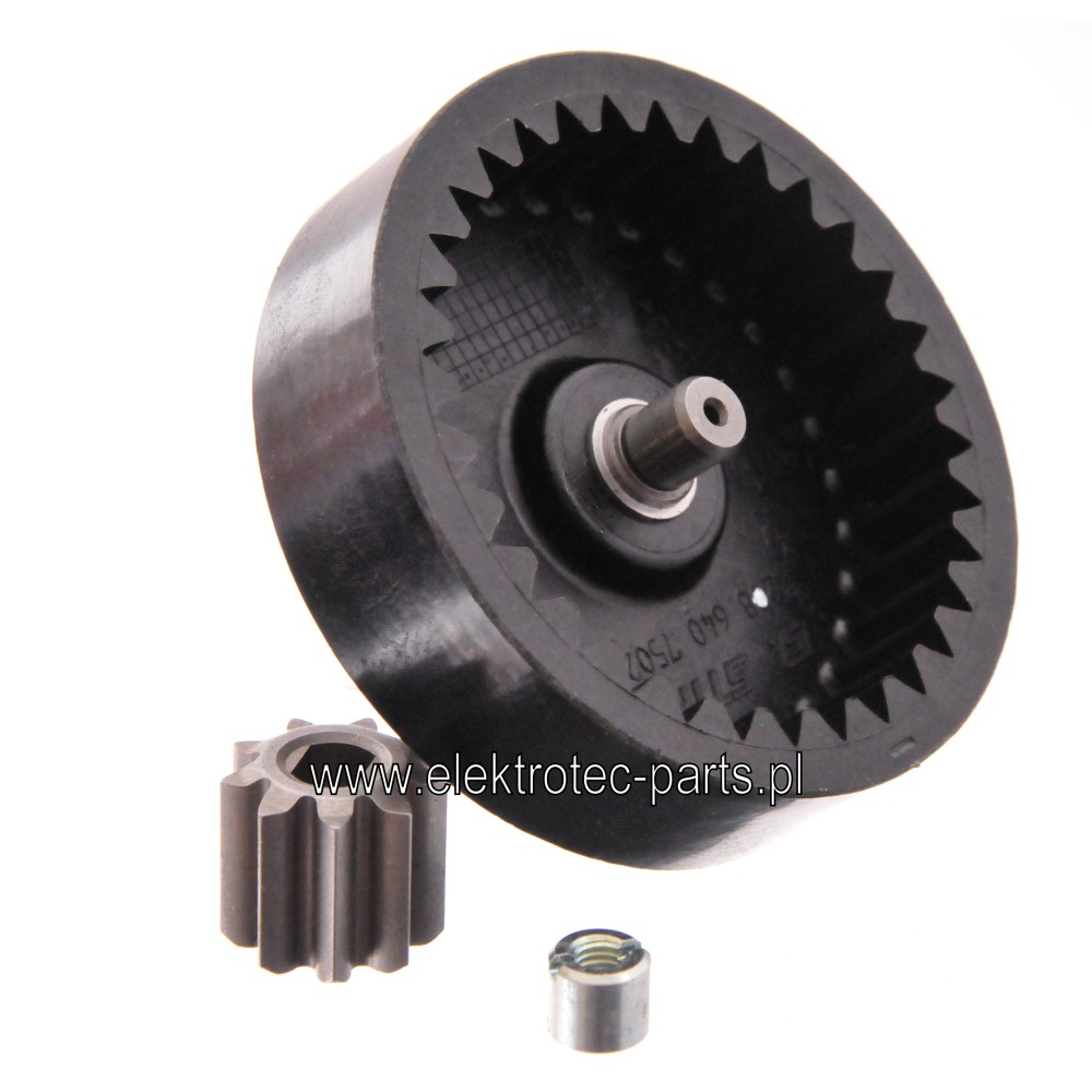 Koło zębate 1208-640-7551