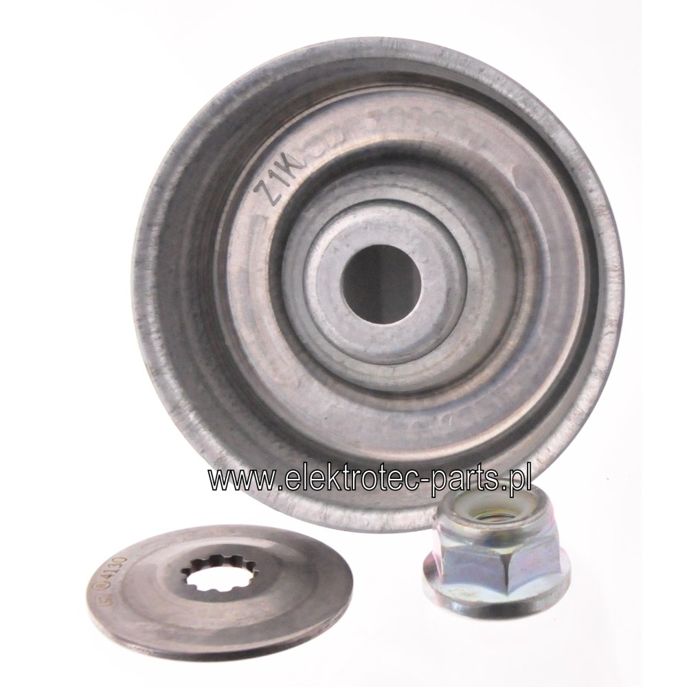 Zestaw narzędzi do kosy GC BC WC 4001-007-4400