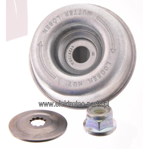 Zestaw narzędzi do kosy GC BC WC 4001-007-4400