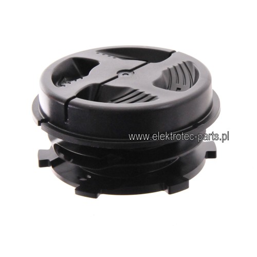 Wkład szpulkowy z zatyczką...