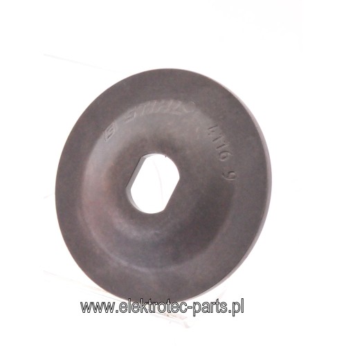 Podkładka dociskowa Ø 60 mm...