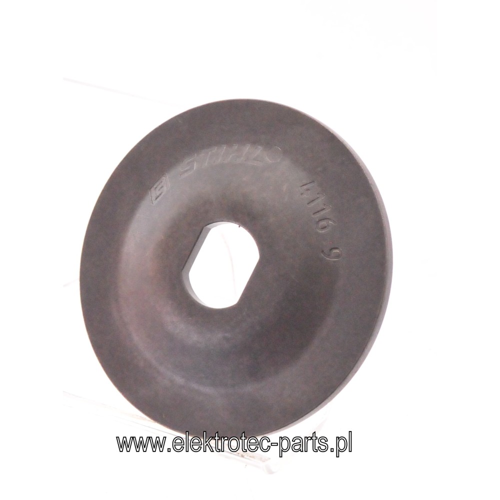 Podkładka dociskowa Ø 60 mm 4116-713-1600