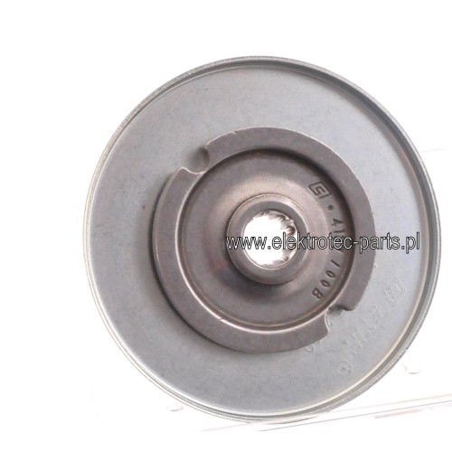 Tarcza dociskowa (talerz) 4137-710-3800