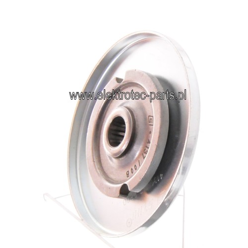 Tarcza dociskowa (talerz) 4137-710-3800