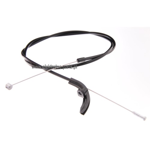 Cięgno sterowania główną...