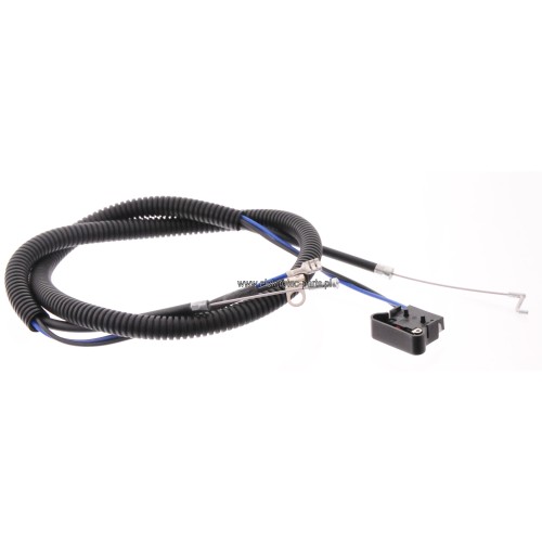 Cięgno sterowania główną...