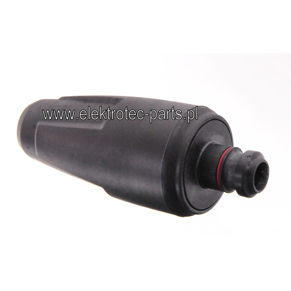 Dysza rotacyjna Ø 1,01 mm, czerwony 4950-500-1603