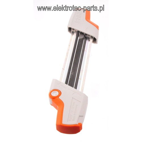 Pilnik prowadnik do ostrzenia łańcucha Stihl 4,8mm 5605-750-4304