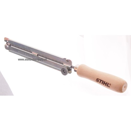 PILNIK z prowadnikiem...