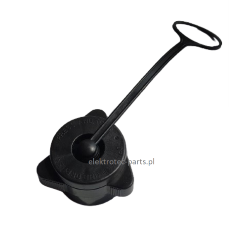 Zamknięcie zabezpieczające...