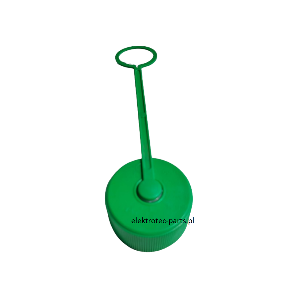 Zamknięcie zabezpieczające przed dostępem dzieci, zielone 0000-881-0129