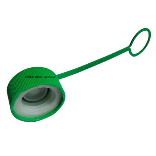 Zamknięcie zabezpieczające przed dostępem dzieci, zielone 0000-881-0129