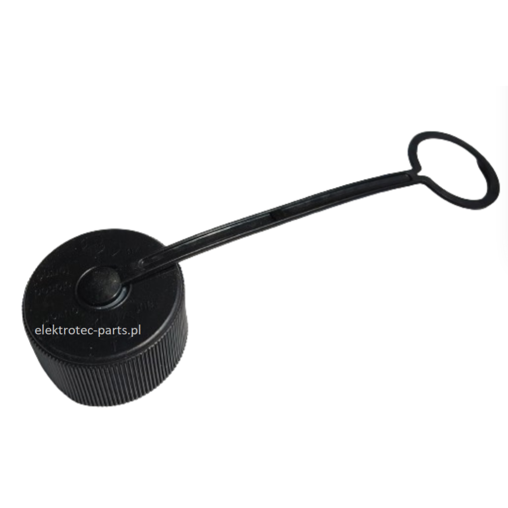 Zamknięcie zabezpieczające przed dostępem dzieci, czarne 0000-881-0131