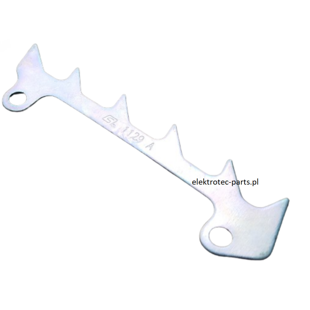 Przypora szponowa 1129-664-0500