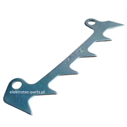 Przypora szponowa 1129-664-0500