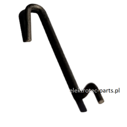 Cięgno sterowania główną...