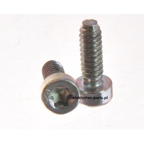 Śruba z łbem cylindrycznym...