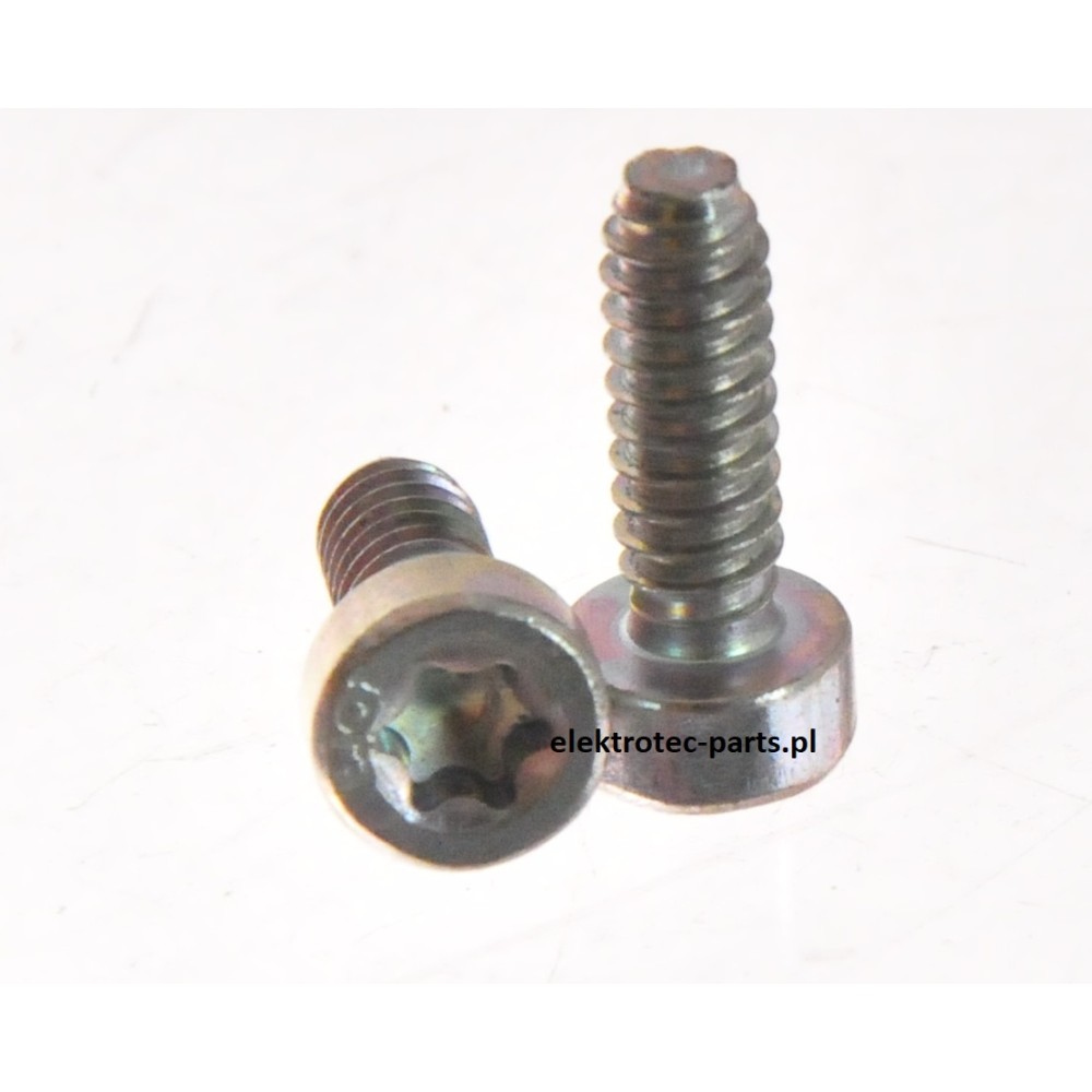 Śruba z łbem cylindrycznym IS-D5x16 9075-478-4115