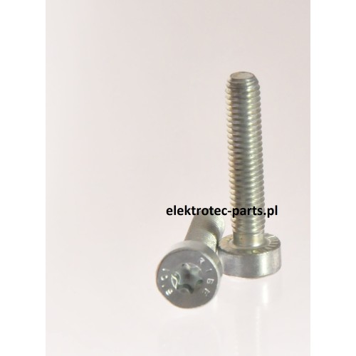 Śruba z łbem walcowym IS...