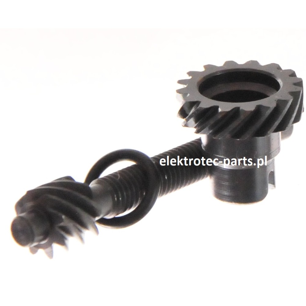 Zestaw czołowego koła zębatego/śruba napinacza 1125-007-1021