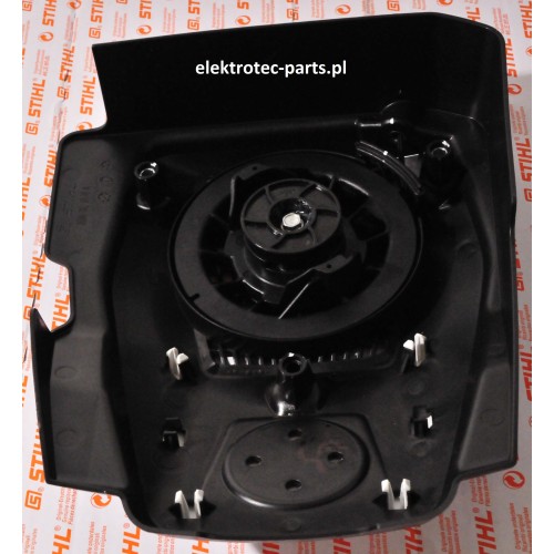osłona układu rozruchowego 0000-080-0407