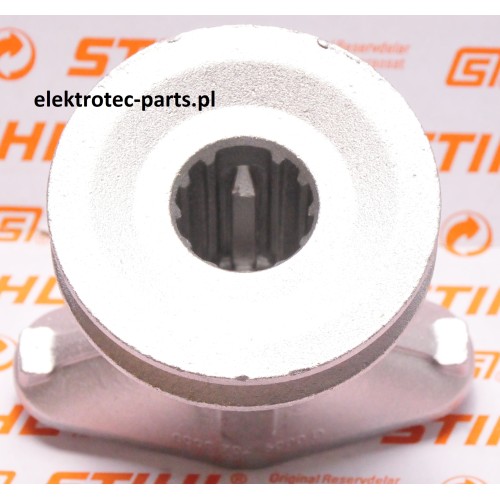 PIASTA UCHWYT ADAPTER NOŻA STIHL VIKING ORYGINAŁ 0000-702-5000