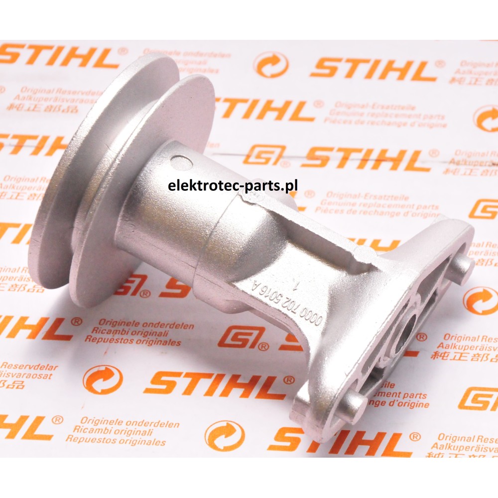 Tuleja noża 0000 702 5016