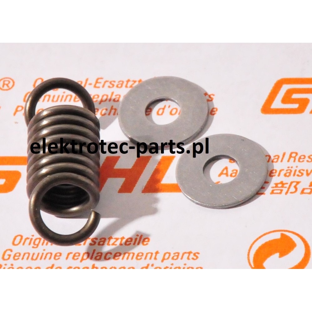 Sprężyna naciągowa 0000 997 6205