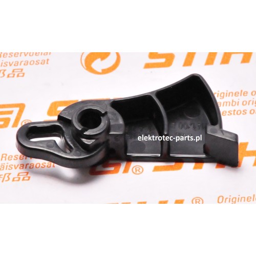 Dźwignia sterowania główną...