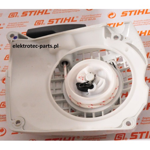 Obudowa wentylatora z...