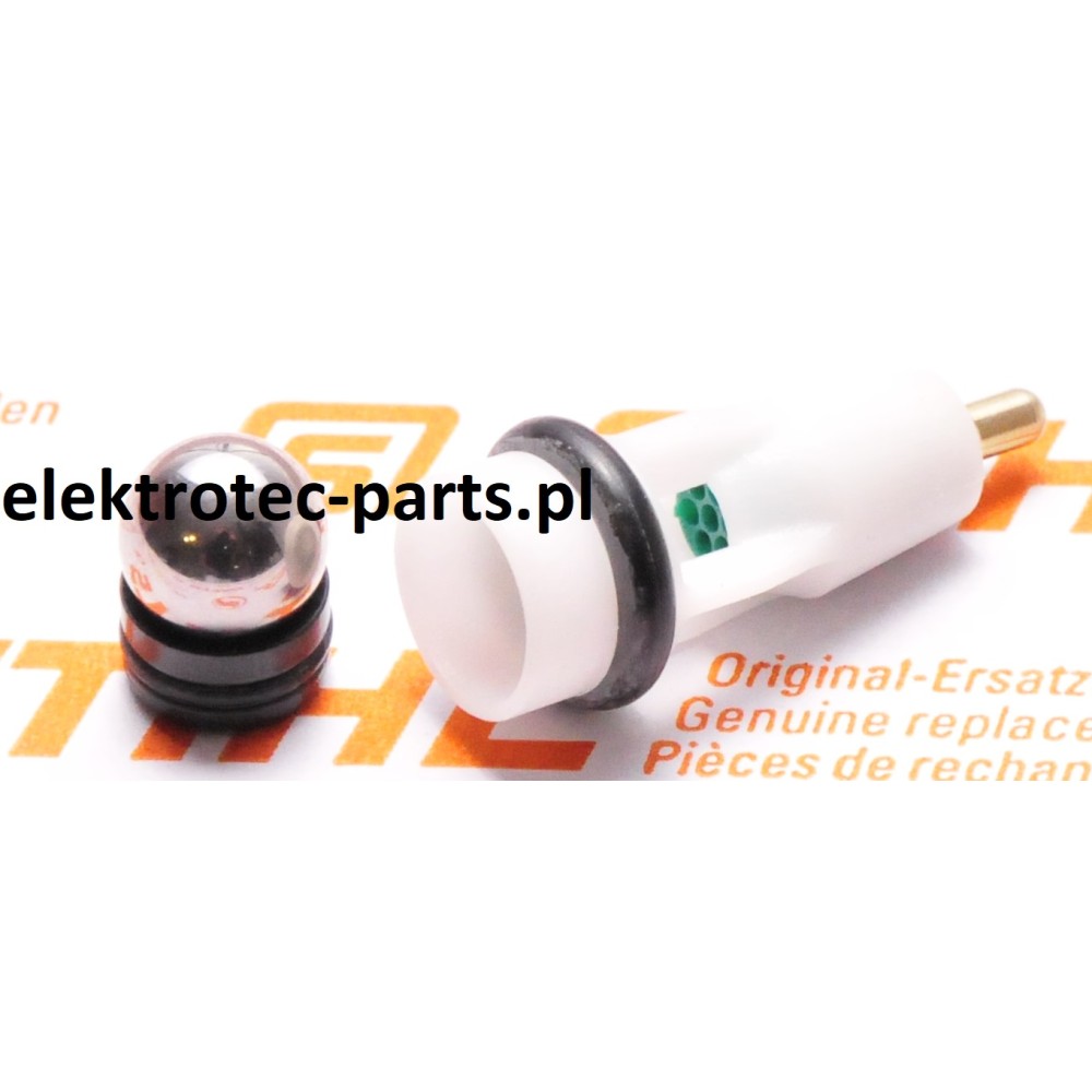 Zestaw naprawczy do dyszy rotacyjnej 4950-007-1004