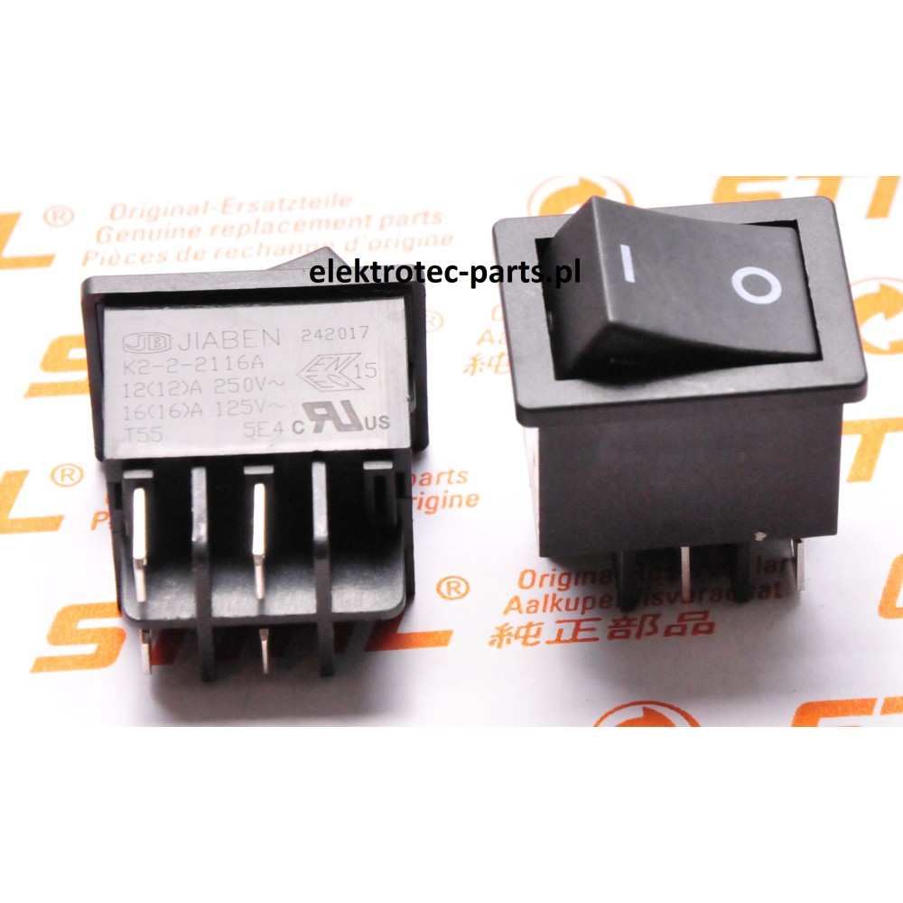 Przełącznik 4950-430-0504