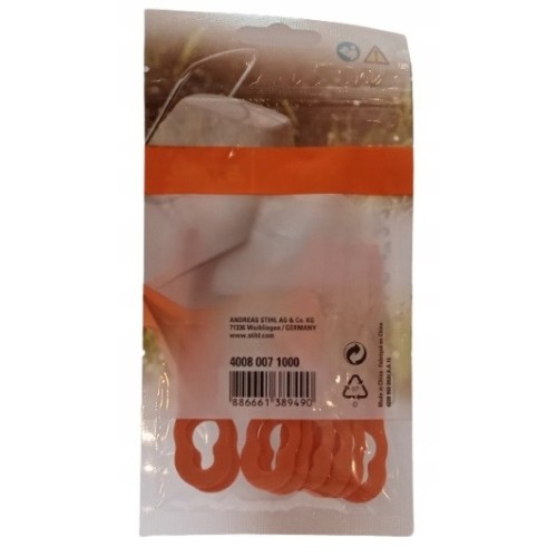 Zestaw noży (8 sztuk) 4008-007-1000