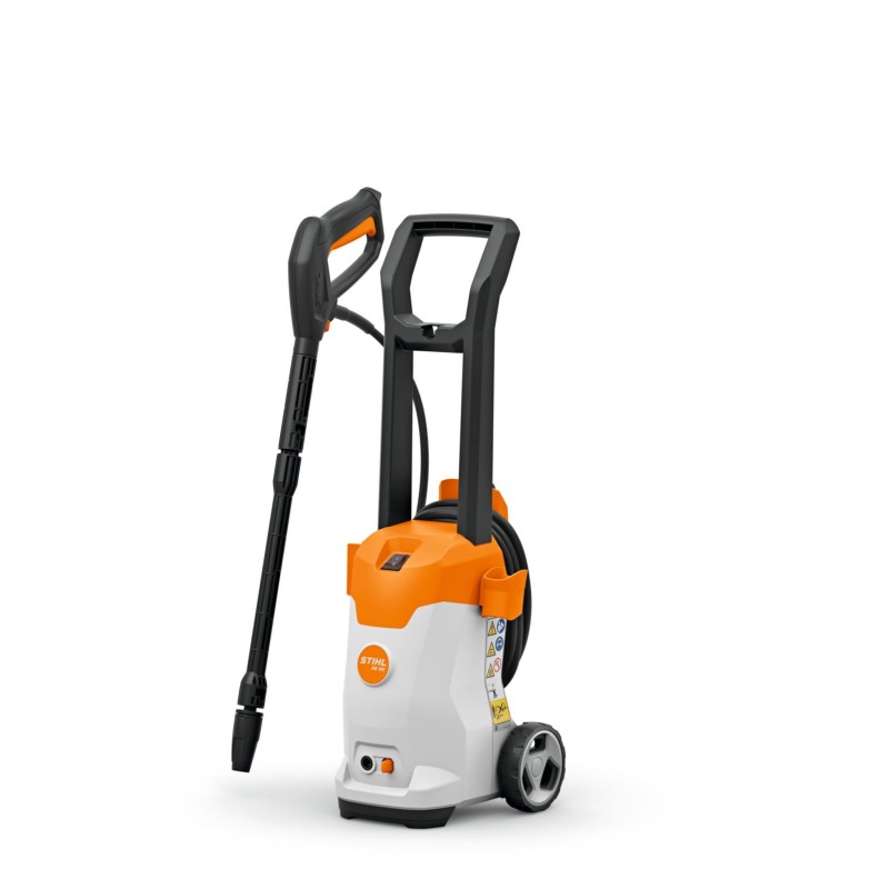 MYJKA WYSOKOCIŚNIENIOWA STIHL RE 80