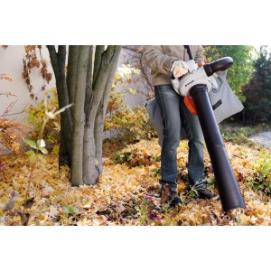 Odkurzacz ogrodowy do liści Stihl SH 86
