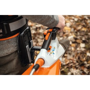 Dmuchawa STIHL BGA 200, bez akumulatora i ładowarki