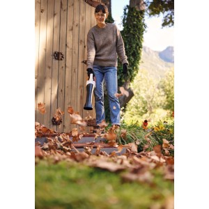 Dmuchawa STIHL BGA 30, z 2 x akumulator AS 2 i ładowarką AL 1