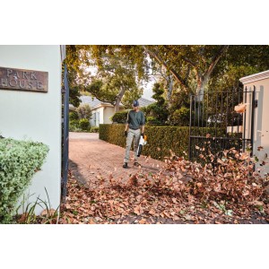 Dmuchawa akumulatorowa STIHL BGA 160, bez akumulatora i ładowarki