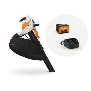 Odkurzacz STIHL SHA 56,zestaw z AK 20 i AL 101