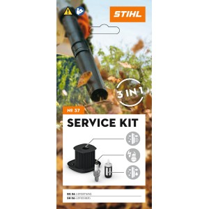 Zestaw serwisowy STIHL nr 37 do BG 86, SH 86