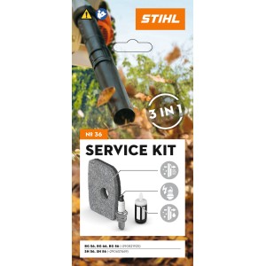 Zestaw serwisowy STIHL nr 36 do BG 56/66/86, SH 56/86 - (do 2012)