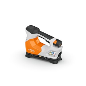 Kompresor akumulatorowy STIHL KOA 20 w zestawie z akumulatorem AS 2 i standardową ładowarką AL 1