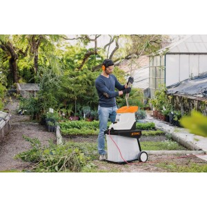 ROZDRABNIACZ STIHL GHE 135 L