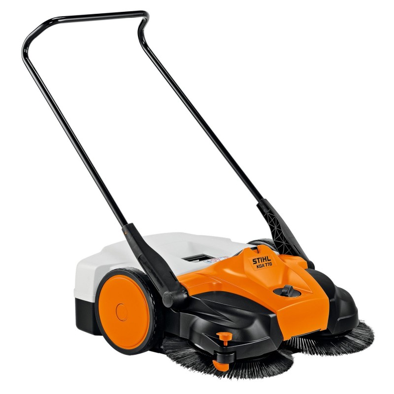 ZAMIATARKA STIHL KGA 770, BEZ AKUMULATORA I ŁADOWARKI