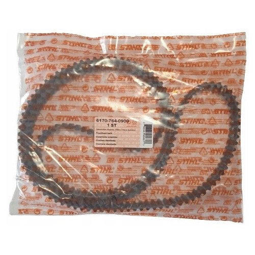 Pasek zębaty dwustronny napędu noży - RT 5112.0 Z