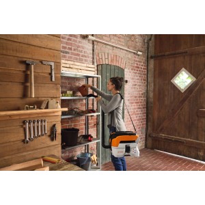 AKUMULATOROWY ODKURZACZ STIHL SEA 50 L, bez akumulatora i ładowarki